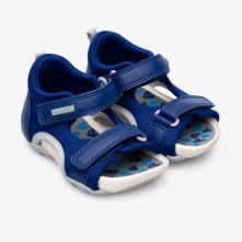 Camper Blue Sandals Kids - Ous Online Ireland | BGHYP8265